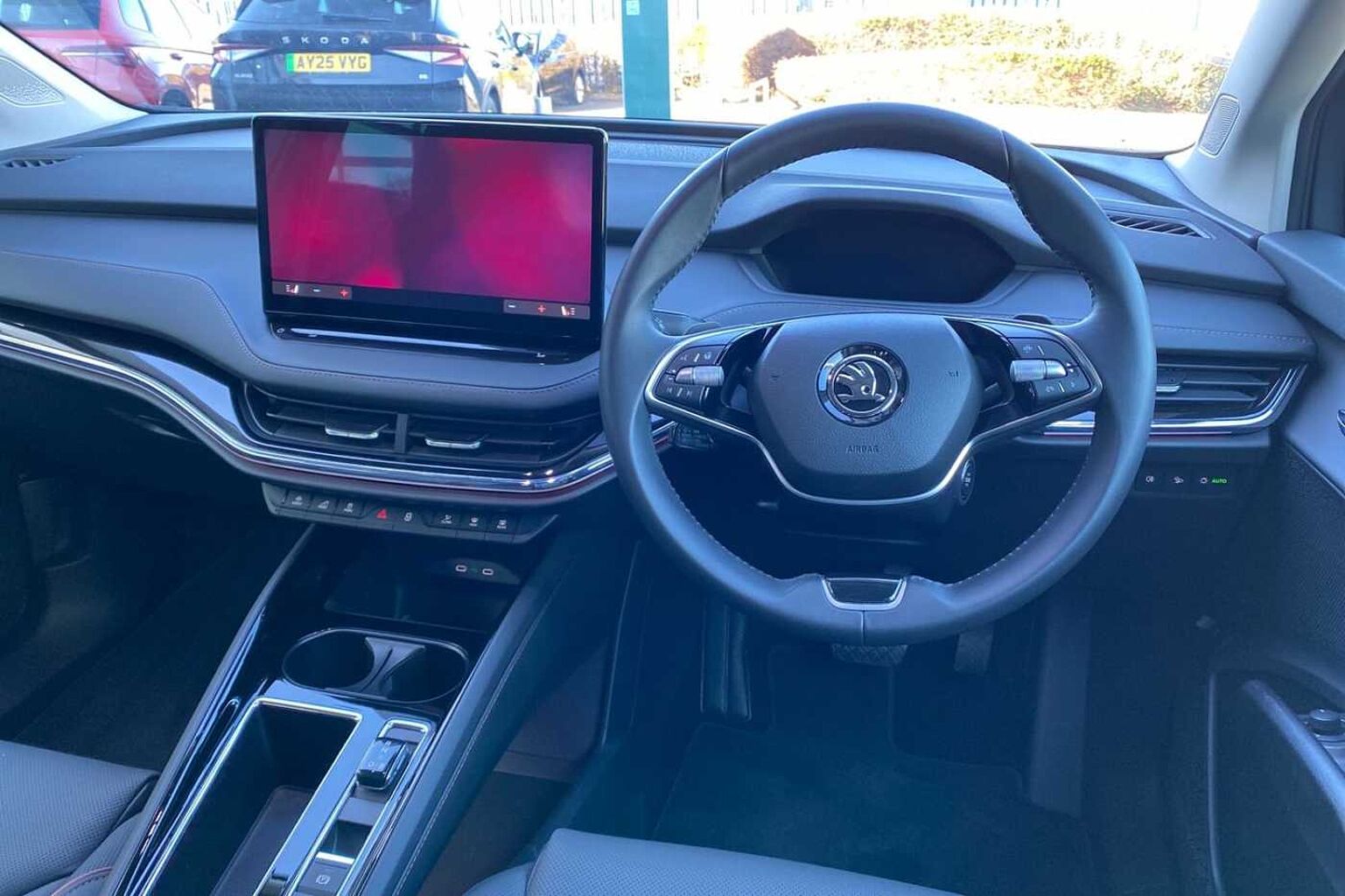 SKODA Enyaq Estate 85 Edition 82 kWh 286 PS Single speed