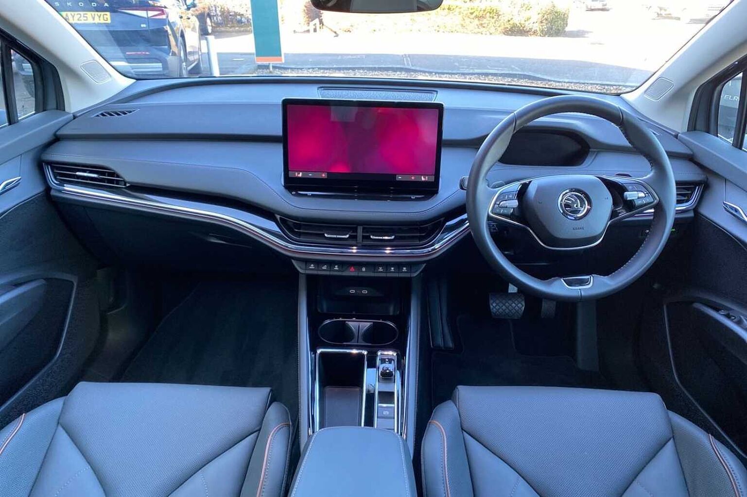 SKODA Enyaq Estate 85 Edition 82 kWh 286 PS Single speed