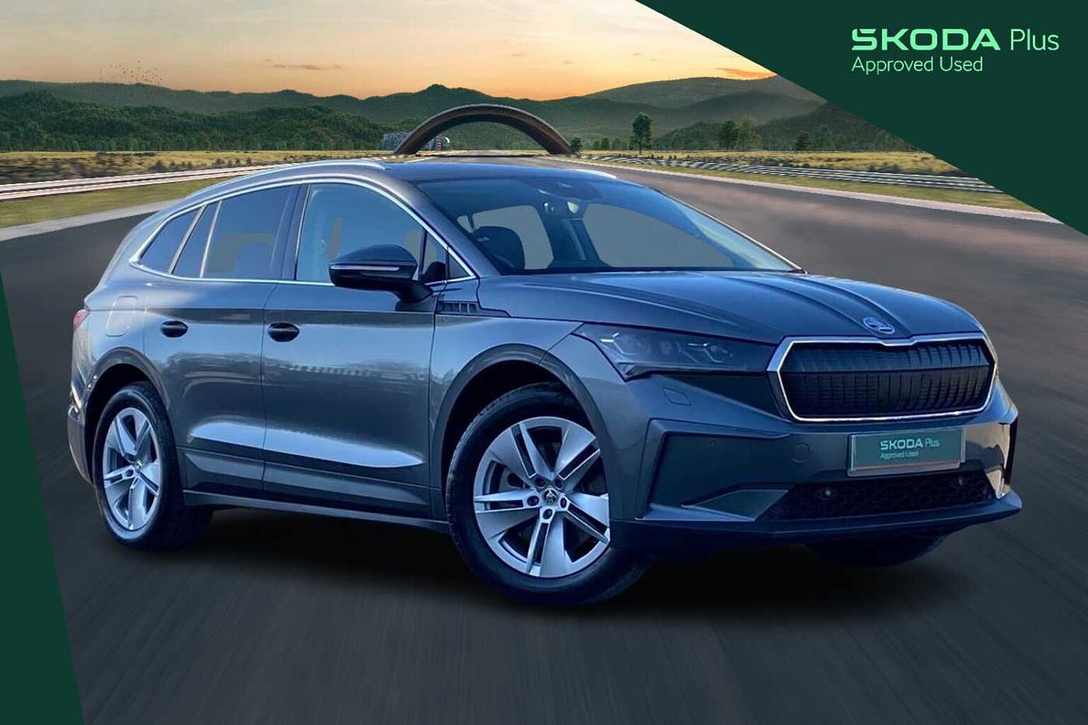 SKODA Enyaq Estate 85 Edition 82 kWh 286 PS Single speed