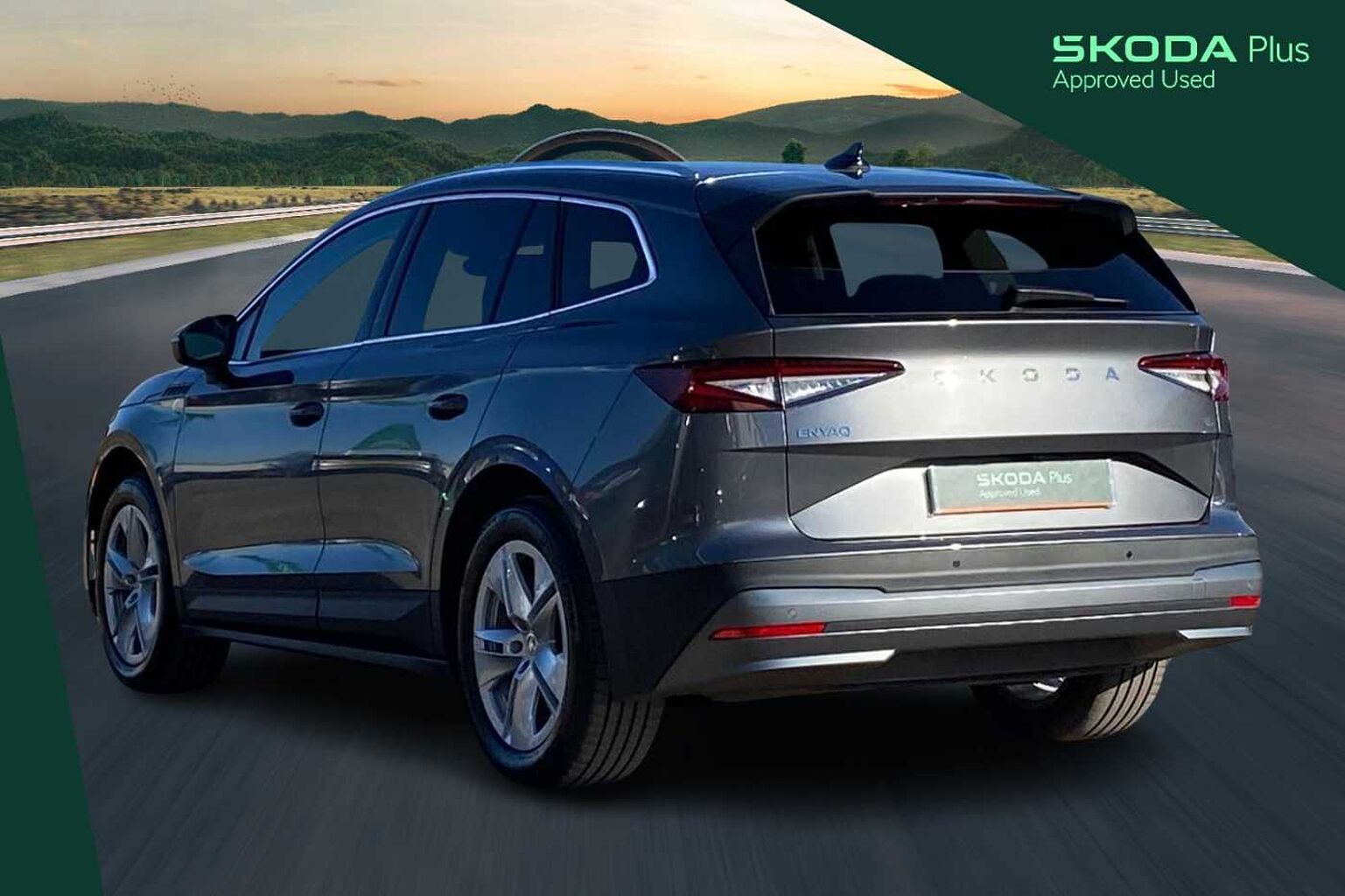 SKODA Enyaq Estate 85 Edition 82 kWh 286 PS Single speed