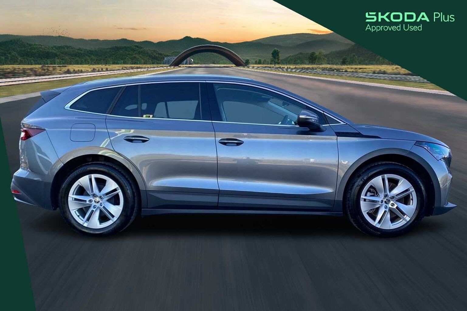 SKODA Enyaq Estate 85 Edition 82 kWh 286 PS Single speed