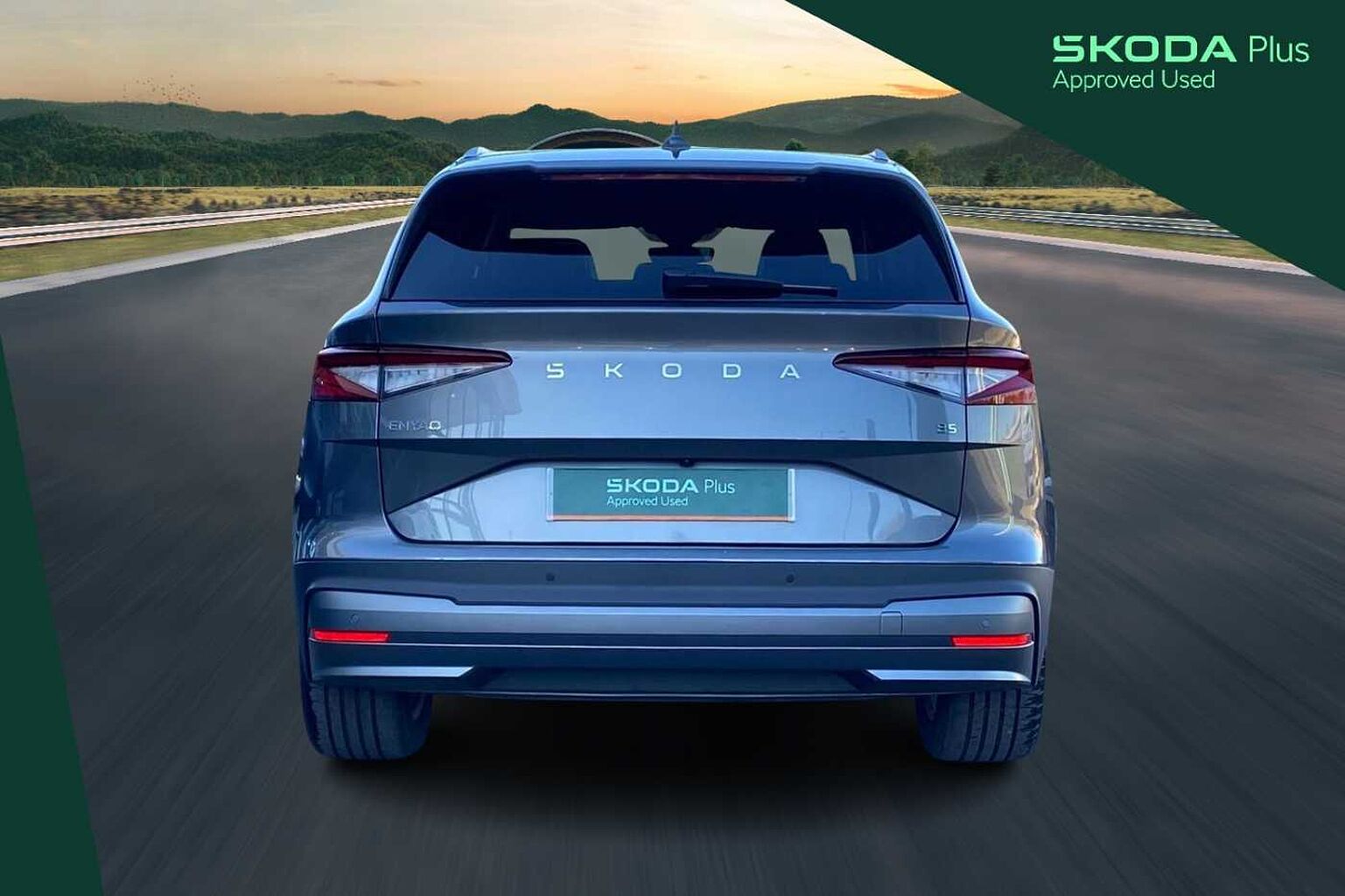 SKODA Enyaq Estate 85 Edition 82 kWh 286 PS Single speed